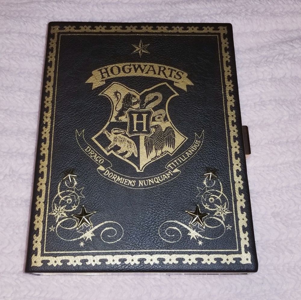 Harry Potter faux book purse